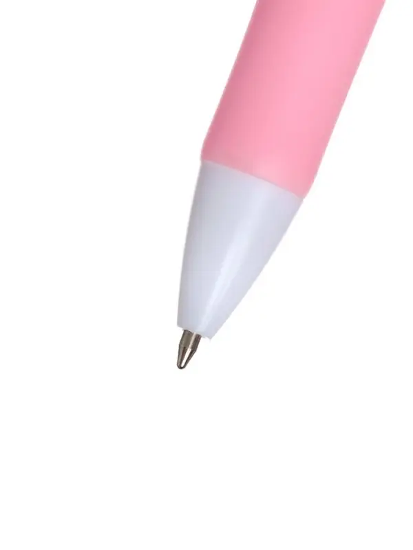 Ручка шариковая многоцветная Calligrata, автоматическая, 4 цвета, с рисунком, МИКС