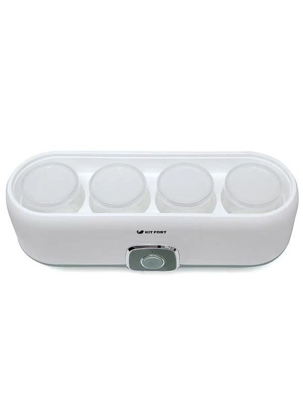 Йогуртница с баночками КТ-2006 - 20 Вт