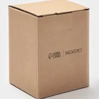 Кокотницы &laquo;Церера&raquo;, набор 2 шт., d=7.5 см, 100 мл, фарфор, белые