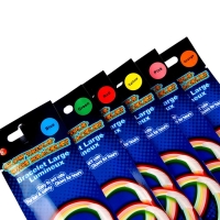 Неоновая палочка &laquo;Браслетик&raquo;, МИКС