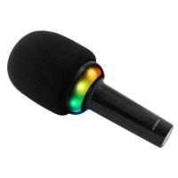 Микрофон беспроводной H-MIC100 черный