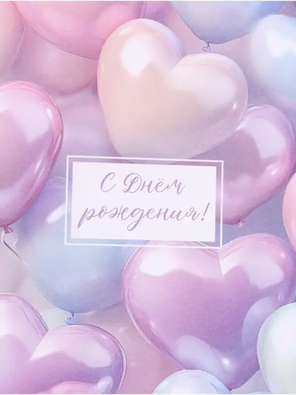 Бумага упаковочная &laquo;Шары&raquo;, 70 &times; 100 см