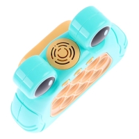 Электронный поп-ит &laquo;Лягушка&raquo;, звук, цвета МИКС