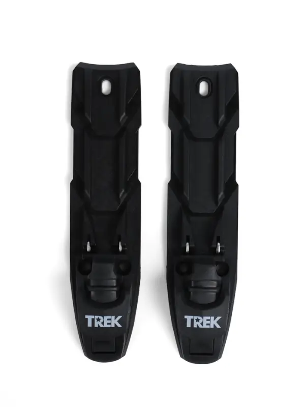 Крепление для лыж NNN Тrек Active (полуавтомат), черный