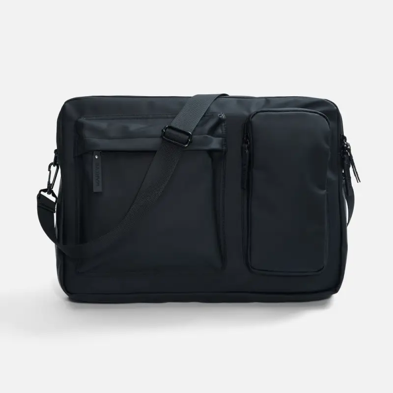 Сумка для ноутбука Traffic, черная