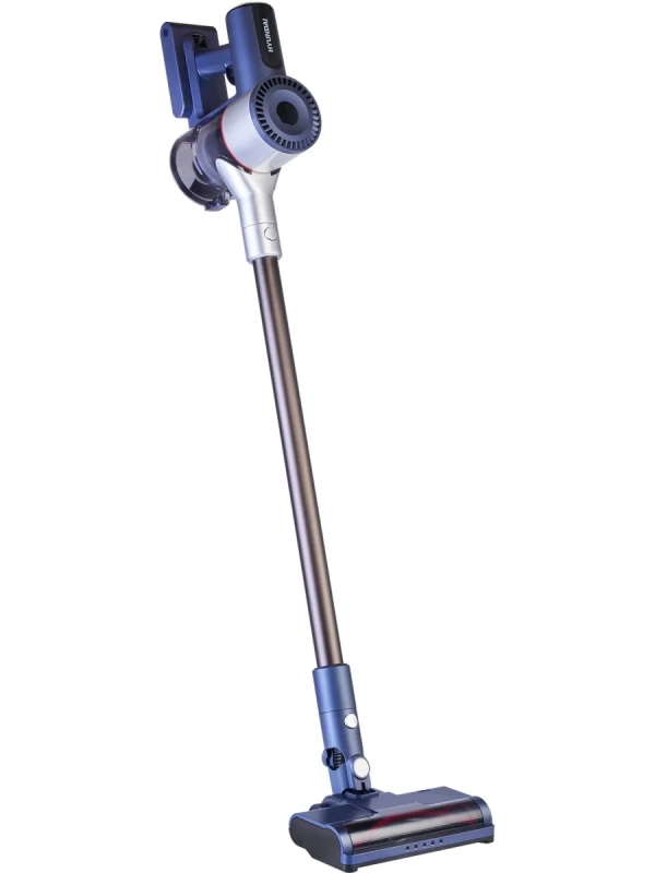 Пылесос ручной HYV-S7570 700мл 380Вт темно-синий