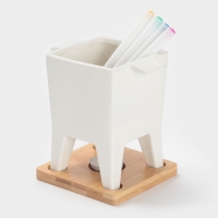 Набор для фондю BellaTenero, 11.5&times;14.5 см, 4 шпашки