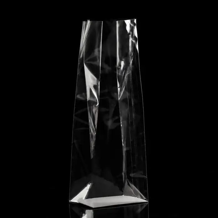 Пакет с жестким дном 6&times;8&times;23 см