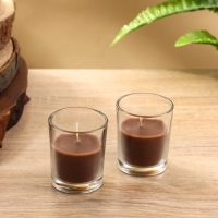 Набор свечей "BALLY BAND" 60 гр, инжир+корица