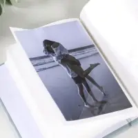 Фотоальбом "Зайка" 100ф 10X15см, ПП карм.