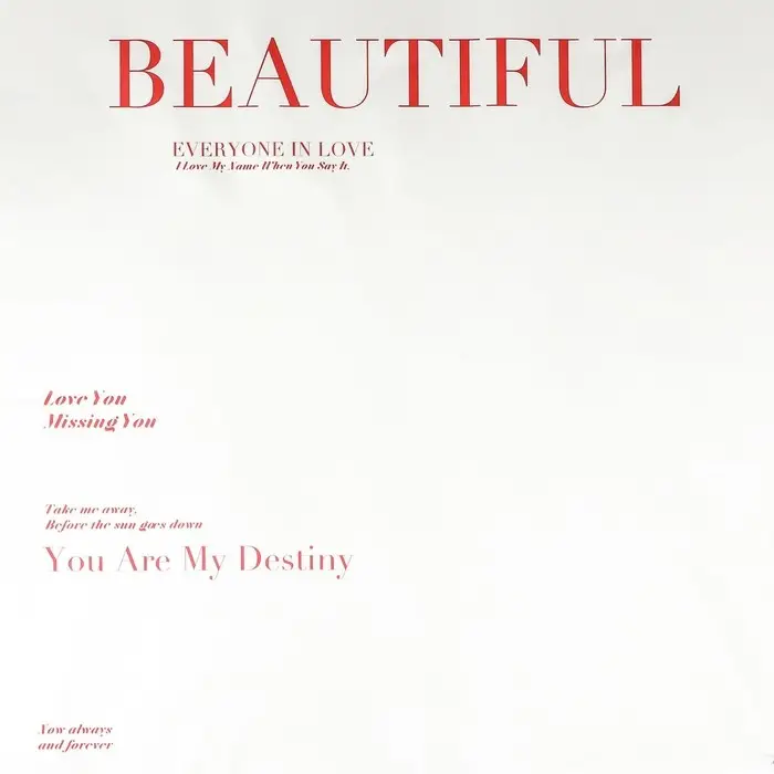 Пленка для цветов, 57&times;57 см, красный металлик