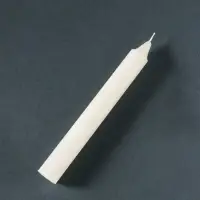 Свечи хозяйственные 50 гр (набор 10 шт) 17 см, 7-8 ч