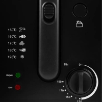 Фритюрница электрическая КТ-2024 - 1450-1600 Вт