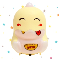 Заводная игрушка &laquo;Дракоша&raquo;, световые эффекты, цвета МИКС