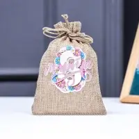 Мешок подарочный с термонаклейкой &laquo;8 марта&raquo; 10&times;14 см