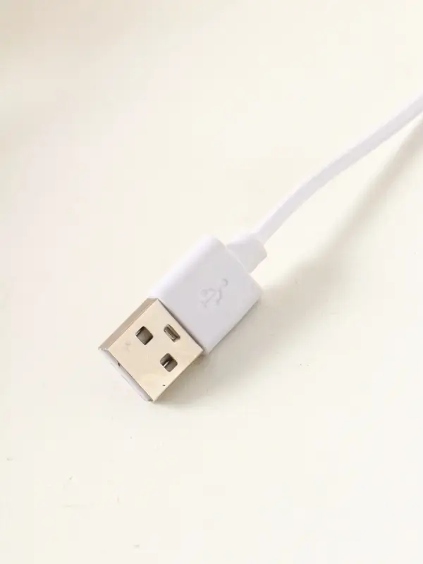 Сувенир стекло свет "Шар. Лотос" 6хLED шар d=6 см, крутится, USB 7х7х10 см