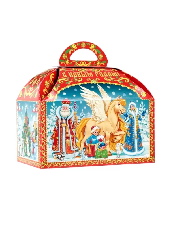 Сладкий новогодний подарок &laquo;Сказочная страна&raquo;, 1000 г