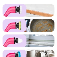 Автоматическая щетка для уборки КТ-9817 - 25 Вт