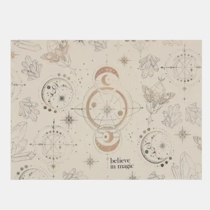 Салфетка на стол Доляна "Believe in magic" ПВХ 40*29см