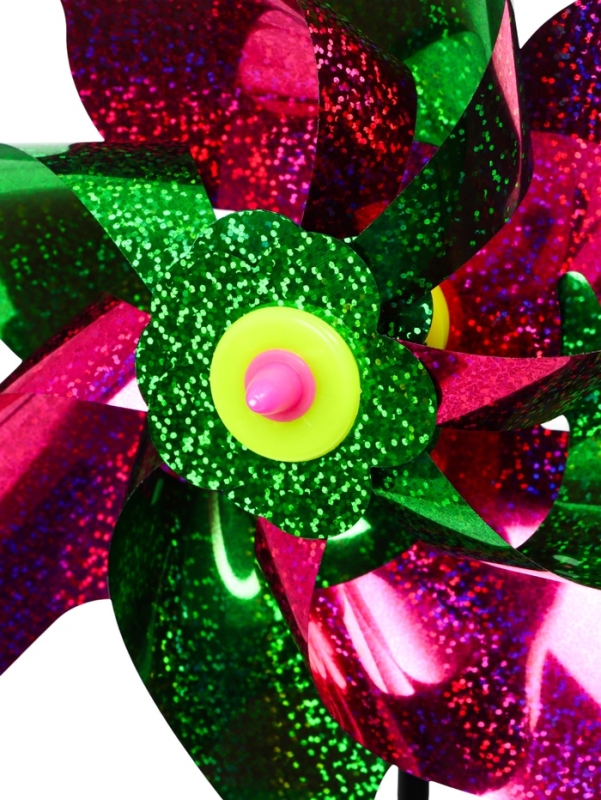 Набор штекеров "Ветерок" 3шт, 24х24см/35см