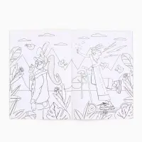 Анкета для девочек А5, 16 листов "Анкета классных подружек"