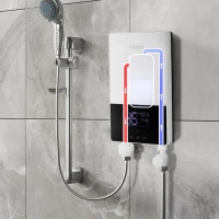 Водонагреватель проточный КТ-6034 - 6000 Вт