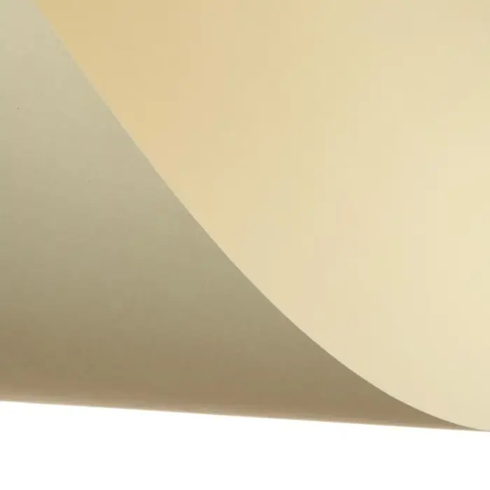 Картон цветной тонированный А2, 200 г/м&sup2;, слоновая кость