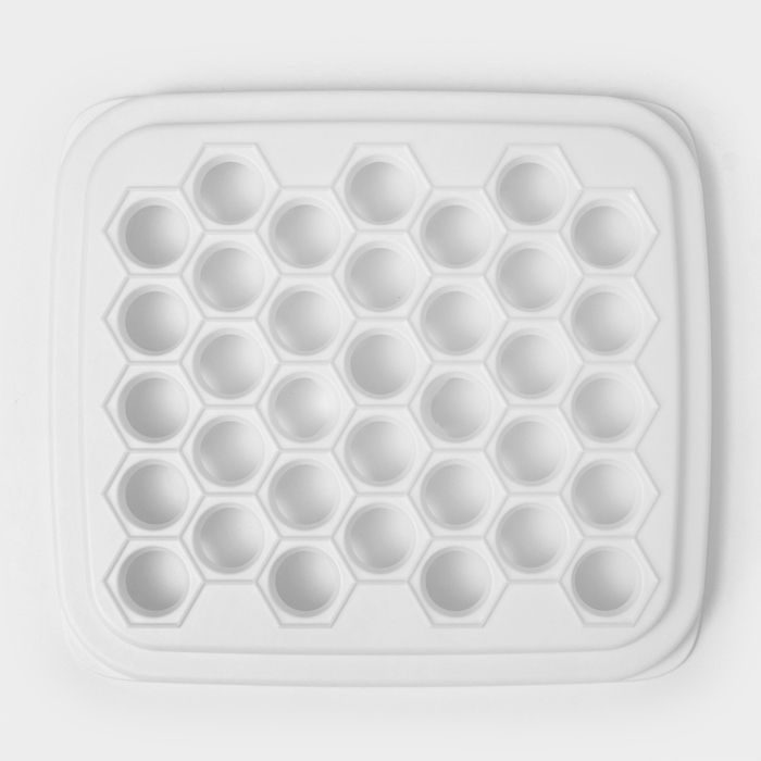 Пельменница IDEA, цвет белый