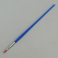 Подставка из гипса. Набор для создания поддона с красками &laquo;Круг&raquo;