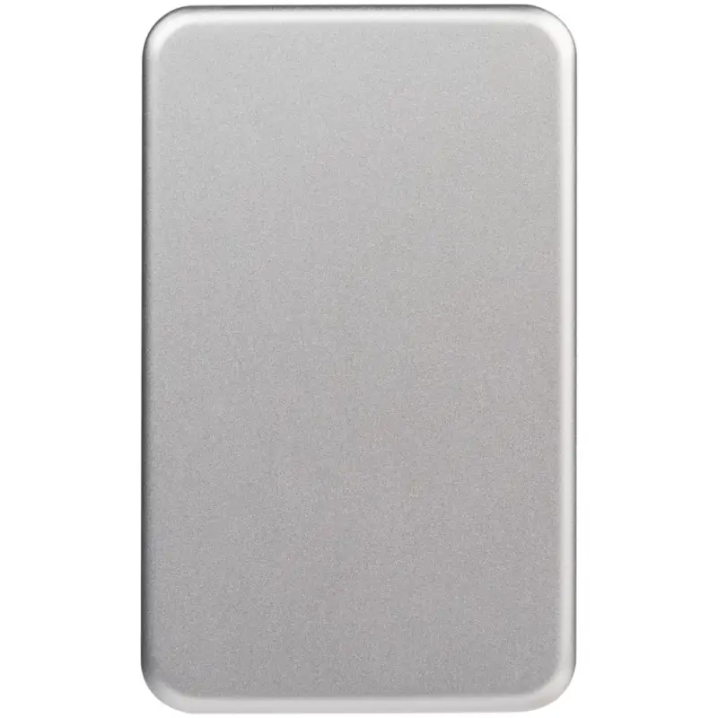 Магнитный беспроводной аккумулятор Cooper Ergo 5000 мАч, серебристый