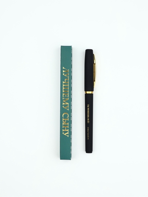 Ручка шариковая в коробке, пластик &laquo;23 февраля: Лучшему сыну, ты можешь всё&raquo;