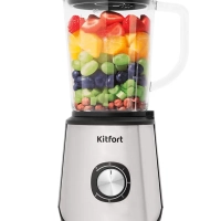 Кухонный блендер с чашей мощный КТ-3020 - 600 Вт