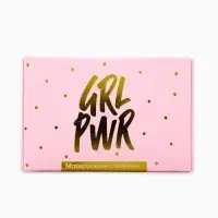 Матирующие салфетки для лица GRL PWR, 50 шт., Beauty Fox