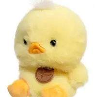 Мягкая игрушка "Цыпа", ароматическое пузико, 17 см