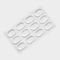 Штора для ванны SAVANNA &laquo;Классика&raquo;, с люверсами, 200&times;200 см, полиэстер, цвет белый