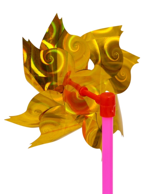 Набор штекеров "Ветерок" 18шт, 14х28см/9х7см/7х6см