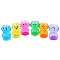 Лизун - слайм &laquo;Лев&raquo;, цвета МИКС