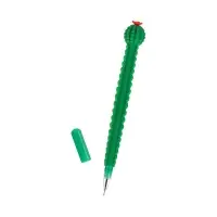 Ручка - прикол гелевая &laquo;Кактус&raquo;, МИКС