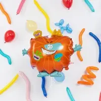 Воздушный шар фольгированный 29" &laquo;Бодо Бородо, Яркие Морфы&raquo;