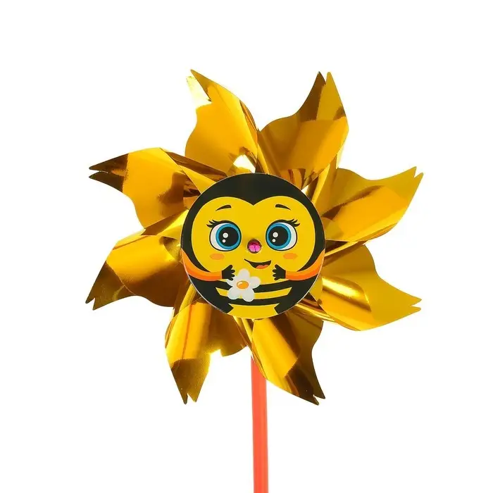 Ветерок &laquo;Пчёлка&raquo;, фольга