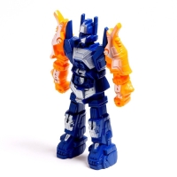 Робот &laquo;Отважный&raquo;, световые эффекты, МИКС