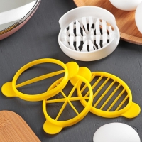 Яйцерезка Доляна &laquo;Филти&raquo;, 33,5&times;7&times;3 см, цвет МИКС