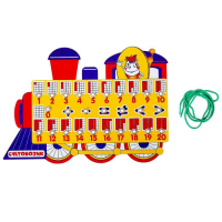 Математическая игра &laquo;Счетовозик&raquo;