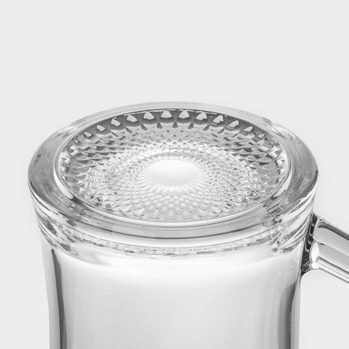 Набор стеклянных кружек для пива Luminarc &laquo;Дрезден&raquo;, 500 мл, 2 шт