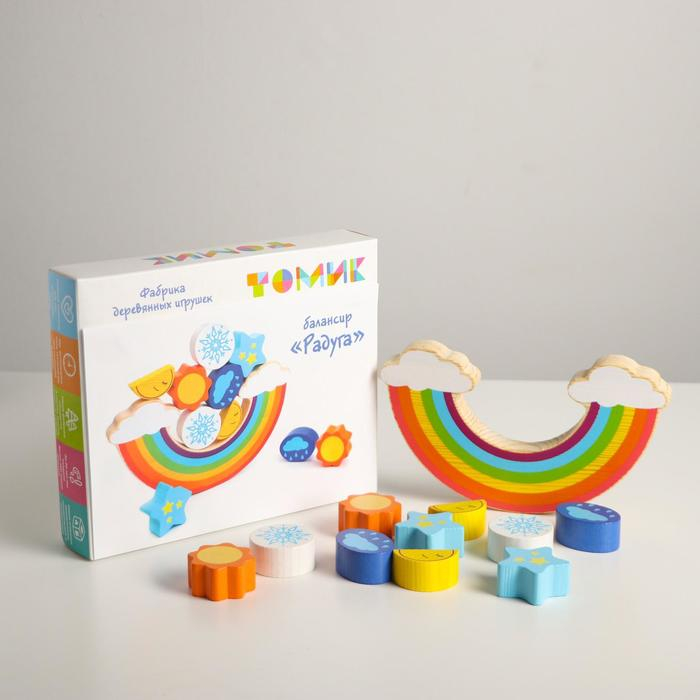 Балансир &laquo;Радуга&raquo; 11 деталей