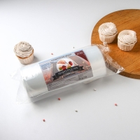 Мешок кондитерский, h=55 см, рулон 100 шт, 55&times;25 см, цвет прозрачный