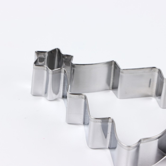 Новый год. Набор форм для печенья &laquo;Зимние истории&raquo;, 6 шт