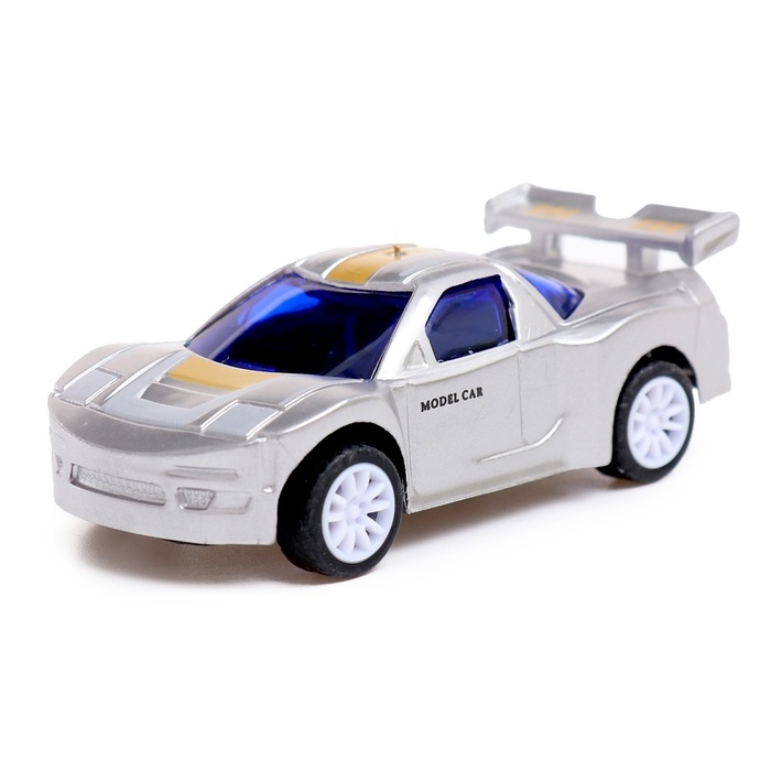 Игровой набор &laquo;Крутые гонки&raquo;, 3 инерционные машинки и коврик-дорога