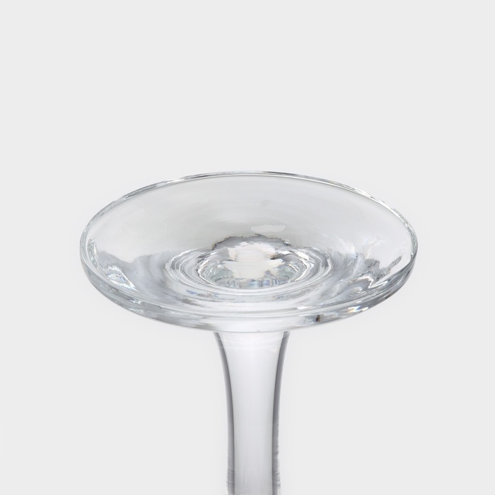 Набор стеклянных бокалов для вина Bistro, 290 мл, 6 шт