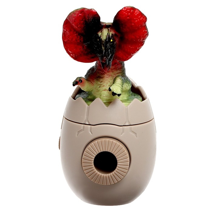 Проектор &laquo;Дино&raquo;, свет, 24 картинки, МИКС